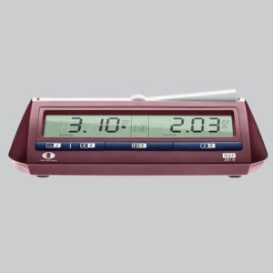 DGT 2010 CHESS CLOCK