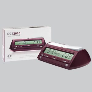 DGT 2010 CHESS CLOCK