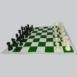 CHESS FULL SET (INDIAN)