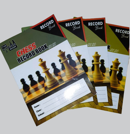 RECORD BOOK