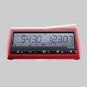 DGT 3000 CHESS CLOCK