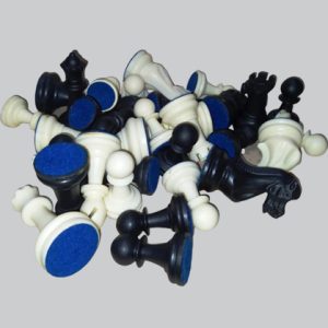 CHESS SET (INDIAN HIGH QUALITY)