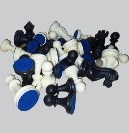 CHESS SET (INDIAN HIGH QUALITY) - Image 2