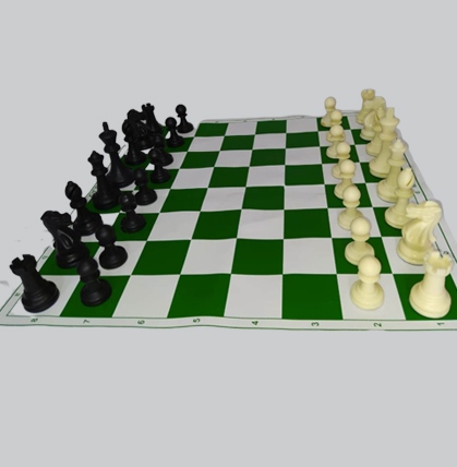 CHESS SET (INDIAN HIGH QUALITY)