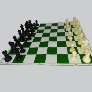CHESS FULL SET (INDIAN HIGH QUALITY)