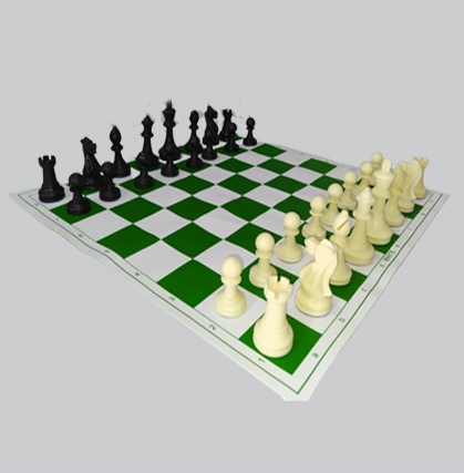 CHESS SET (INDIAN HIGH QUALITY) - Image 4