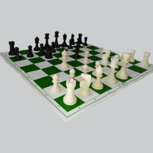CHESS SET (INDIAN)