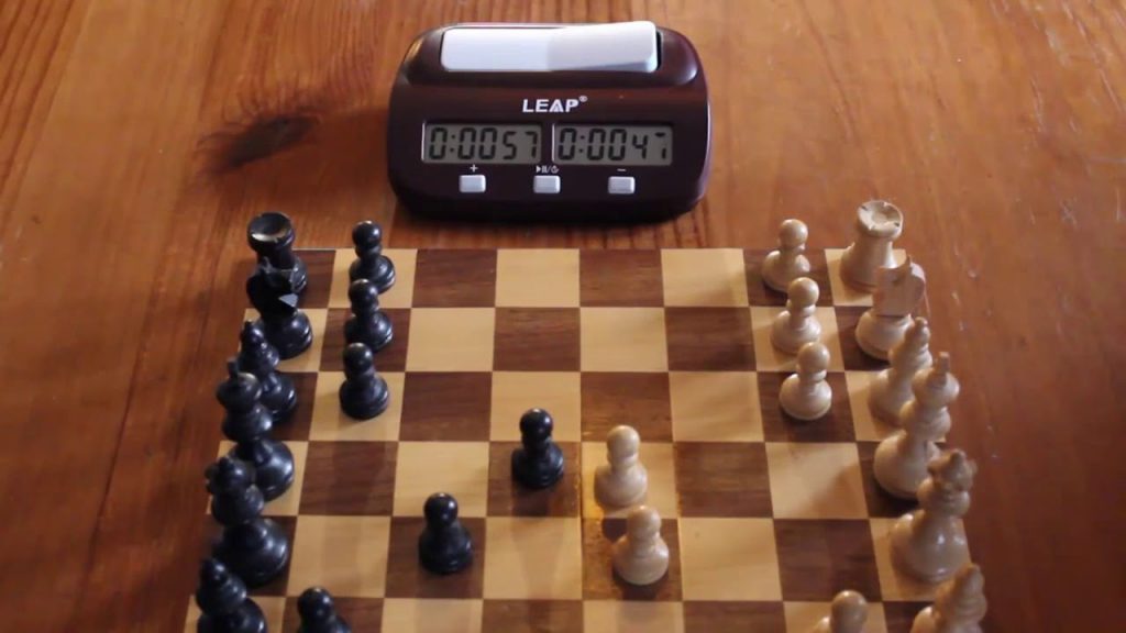 LEAP BONUS CHESS CLOCK The Chess Shop