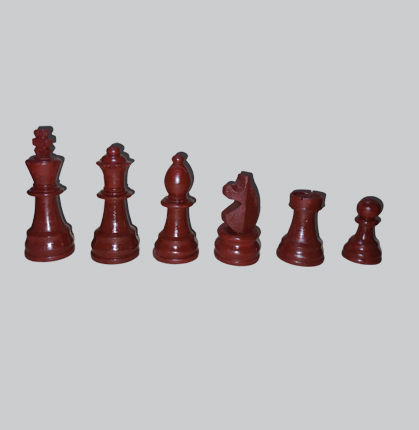 WOODEN PIECES SET - Image 3