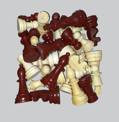 WOODEN PIECES SET - Image 6